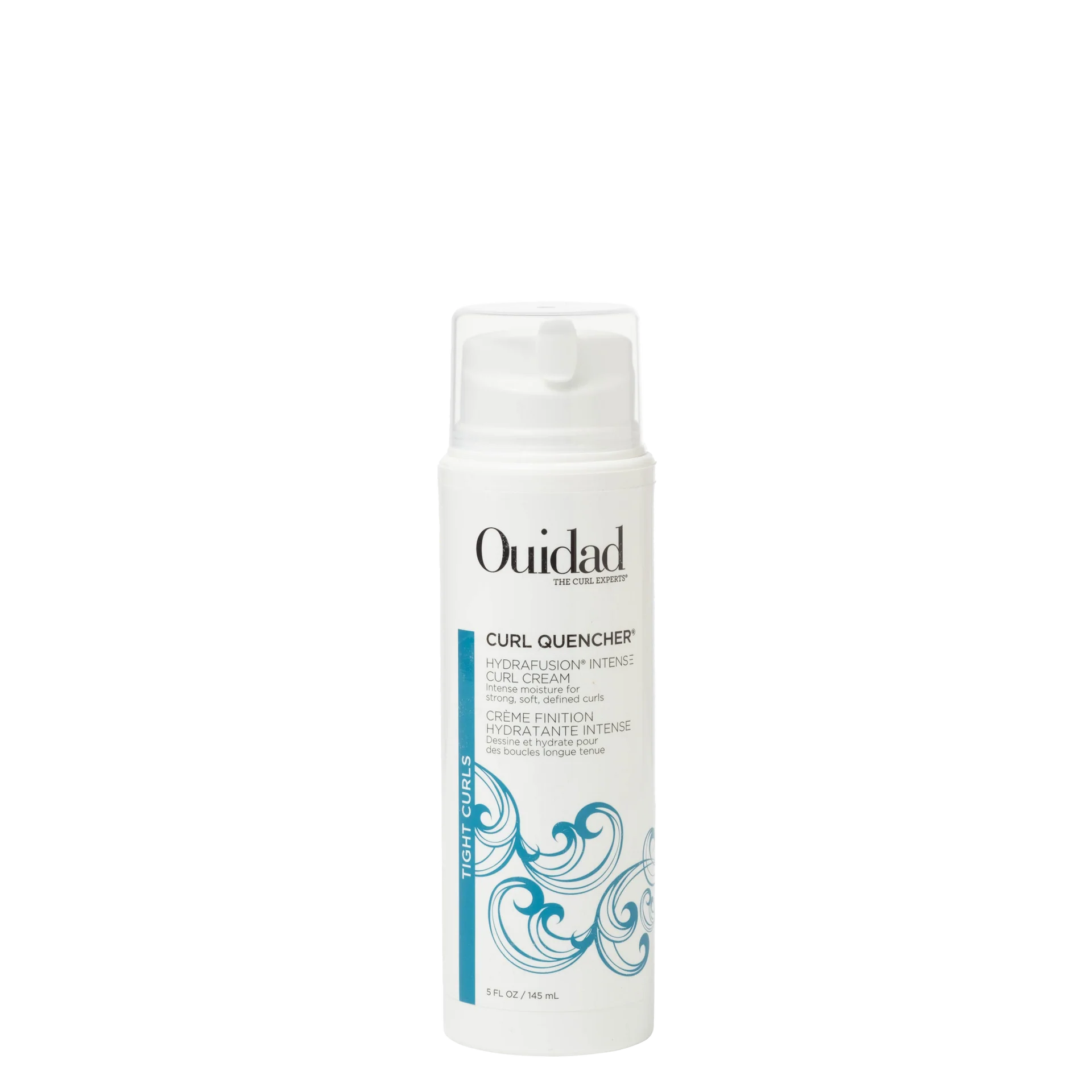 Ouidad Curl Quencher Hydrafusion Intense Curl Cream 5 oz