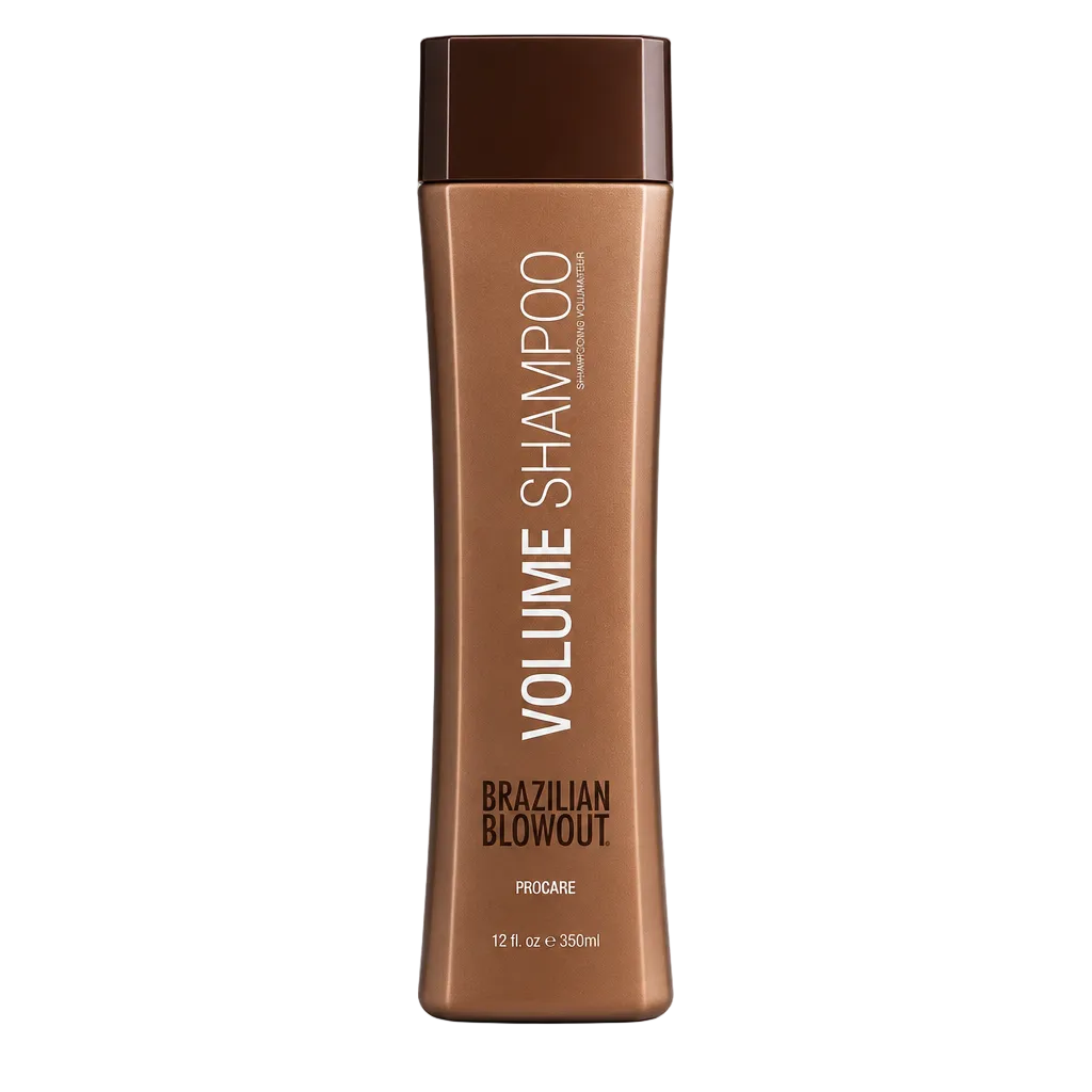 Brazilian Blowout Volume Shampoo 12 oz