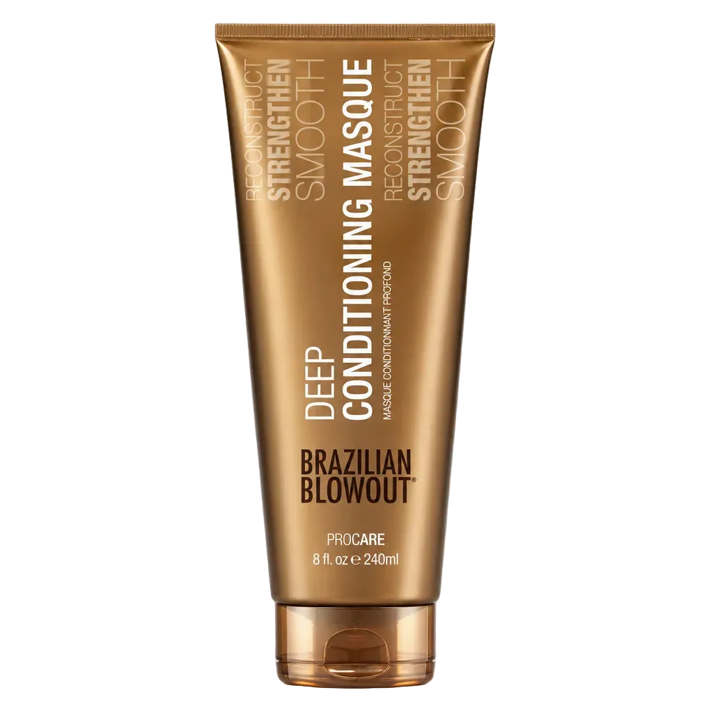 Brazilian Blowout Deep Conditioning Masque 8 oz