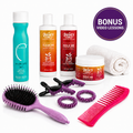 Curl Reset Kit products from Curl Evolution