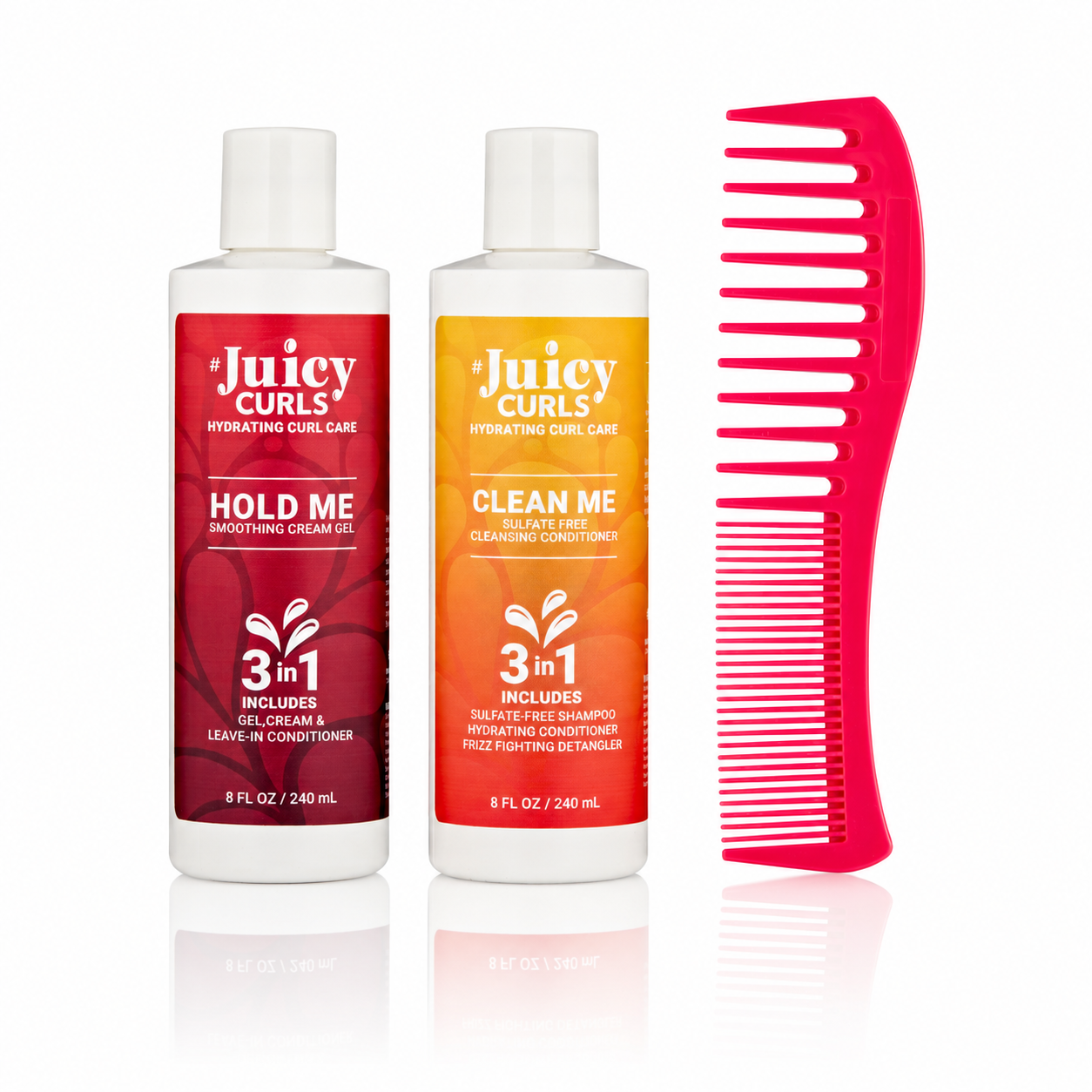 Juicy Curls Essentials Set