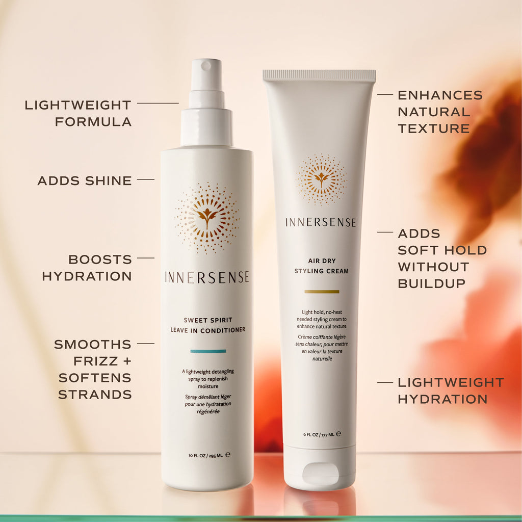 Innersense Effortless Style Duo benefits