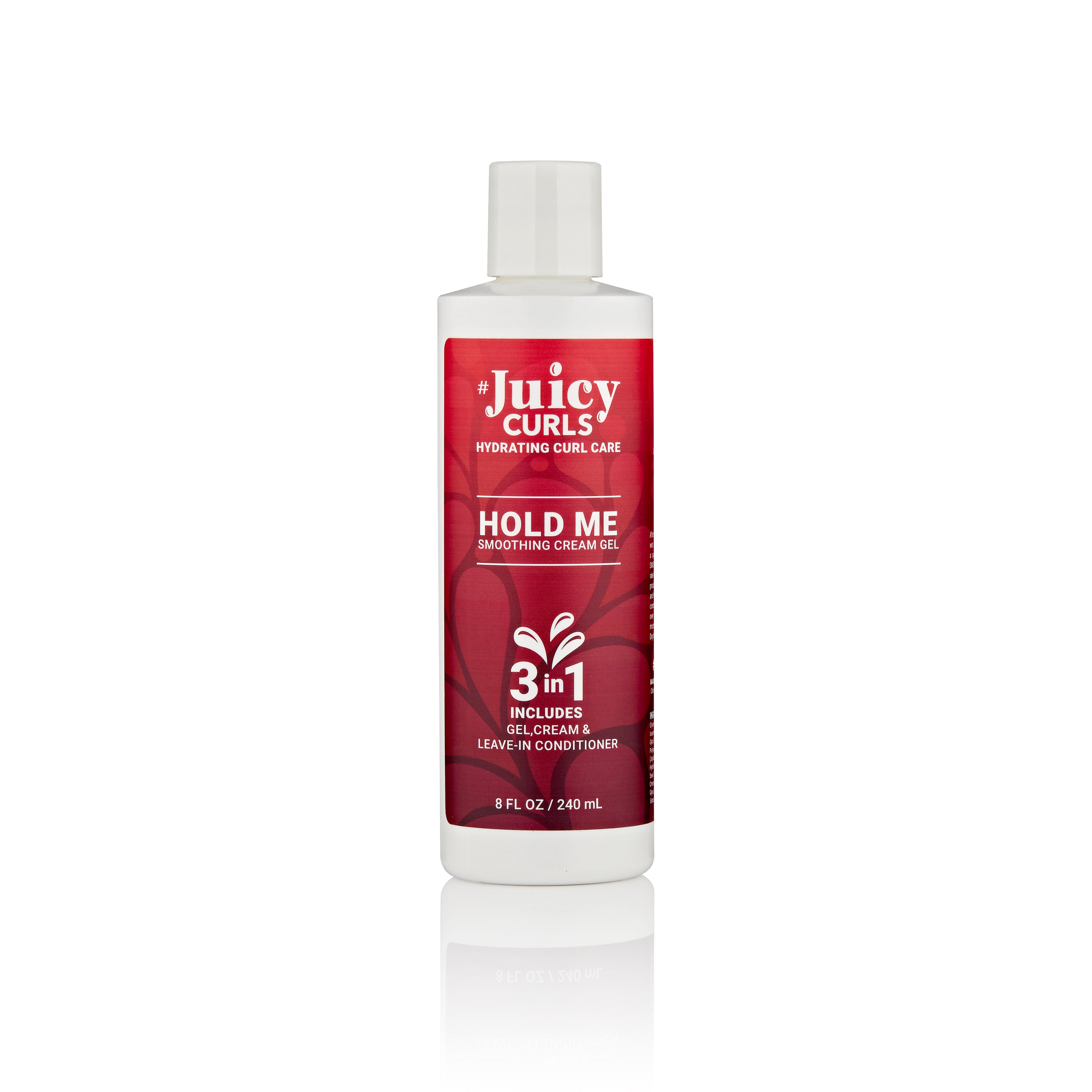 Juicy Curls Hold Me Smoothing Cream Gel