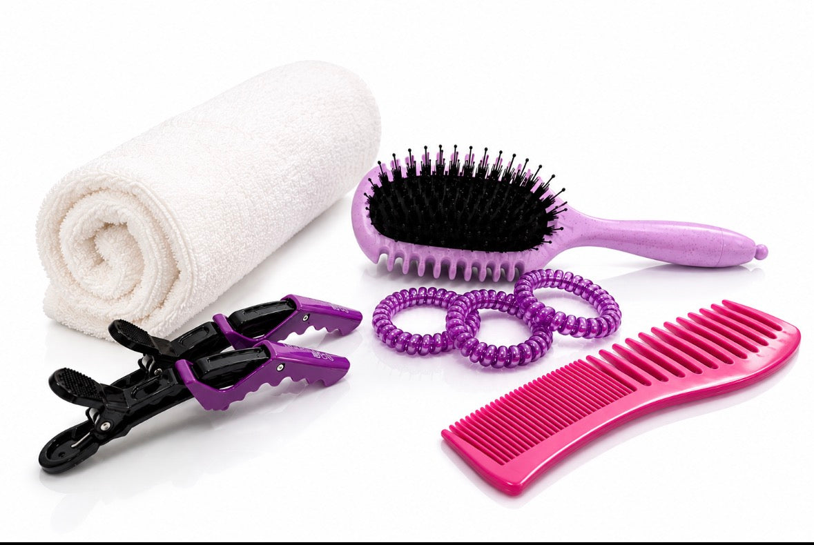 Curly Tools Essentials Kit