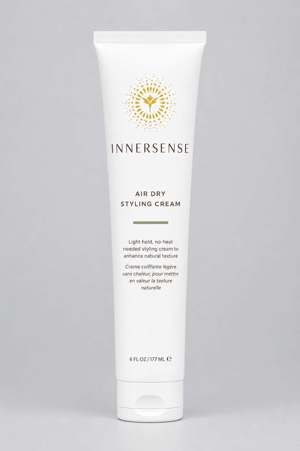 Innersense Air Dry Styling Cream 6 oz