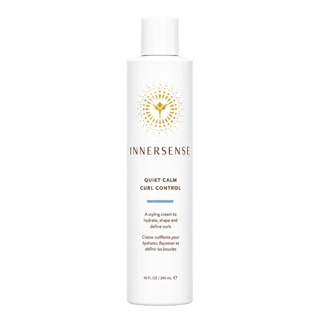 Innersense Quiet Calm Curl Control 10 oz