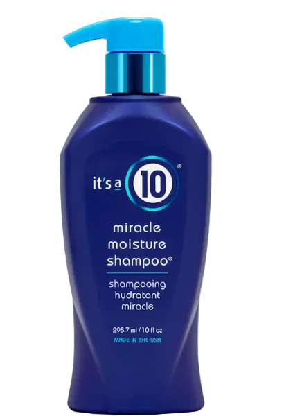 It's a 10 Miracle Moisture Daily Shampoo 10 oz