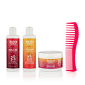 Juicy Curls Complete Curl Care Bundle