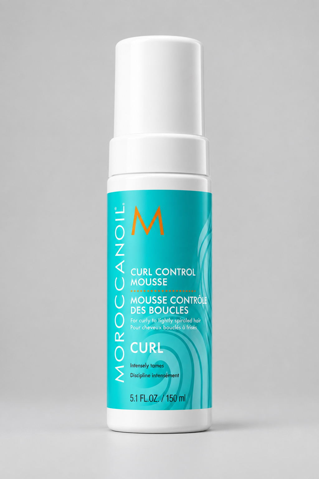 Moroccanoil Curl Control Mousse 5.1 oz