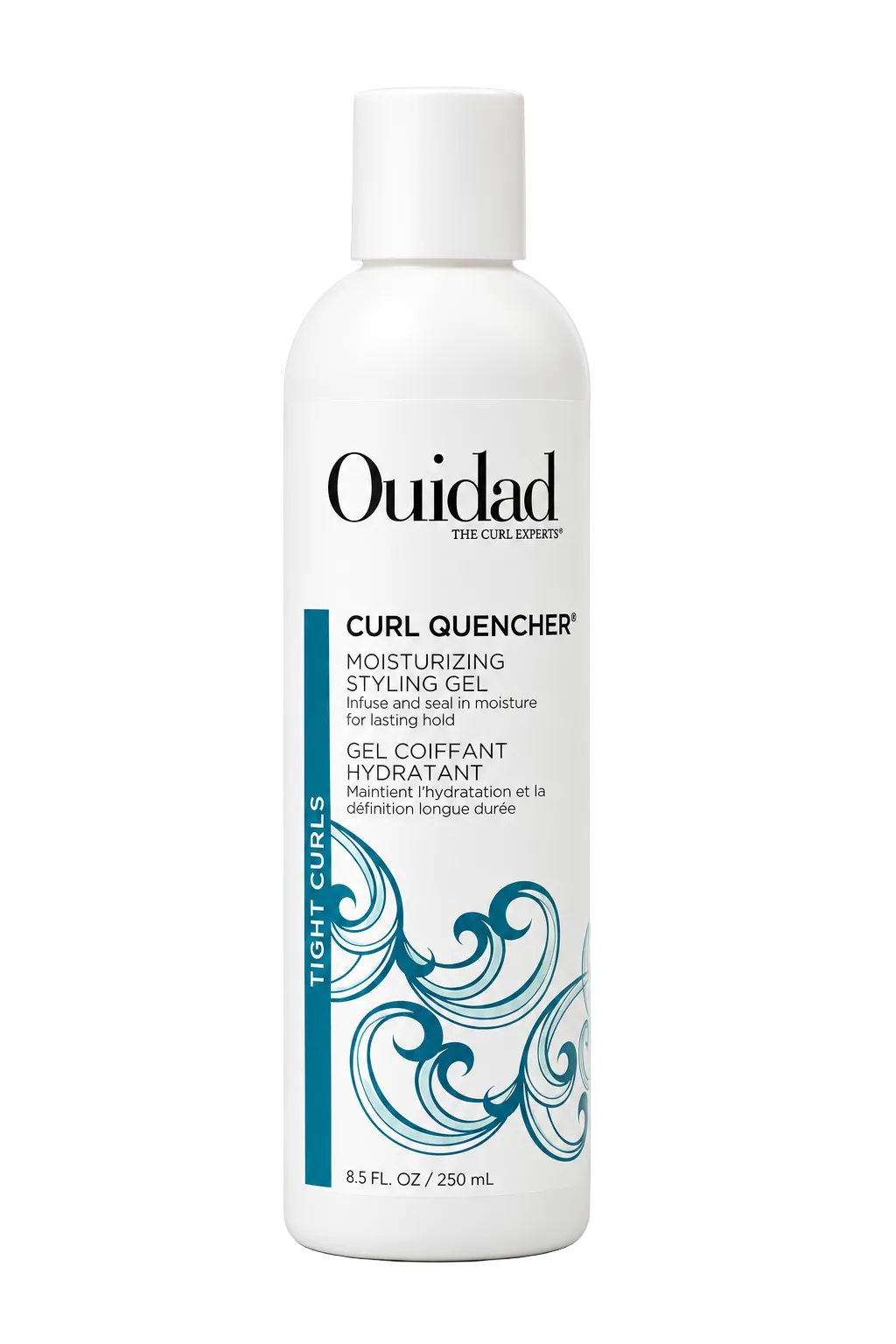 Ouidad Curl Quencher Moisturizing Styling Gel 8.5 oz