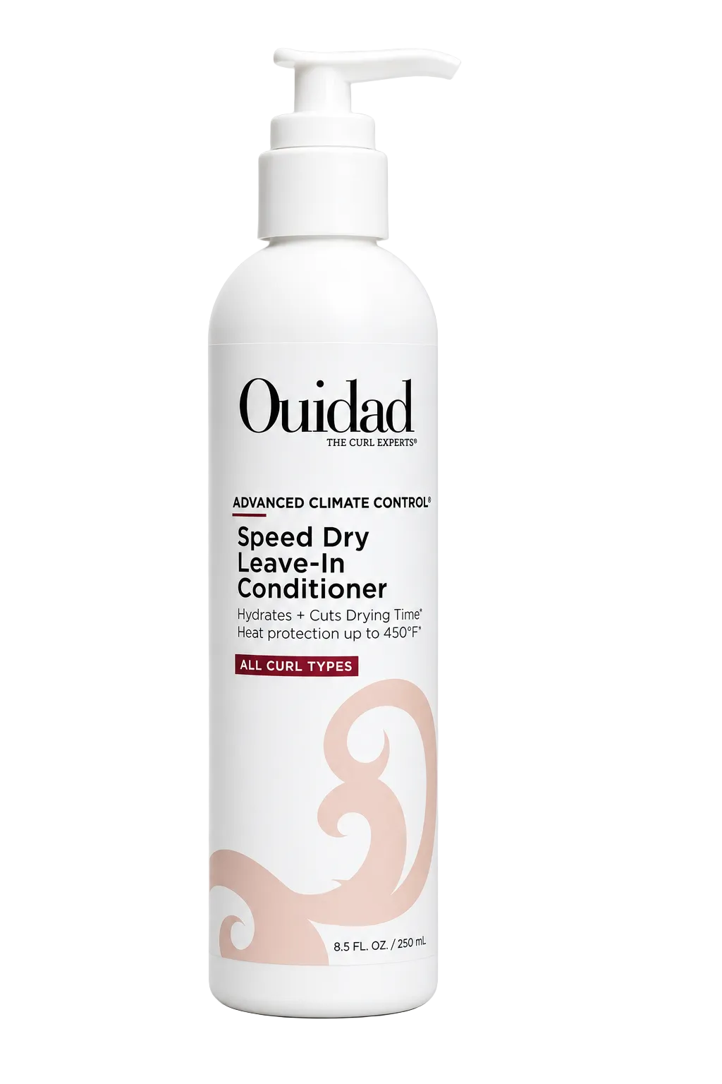 Ouidad Speed Dry Leave-In Conditioner 8.5 oz