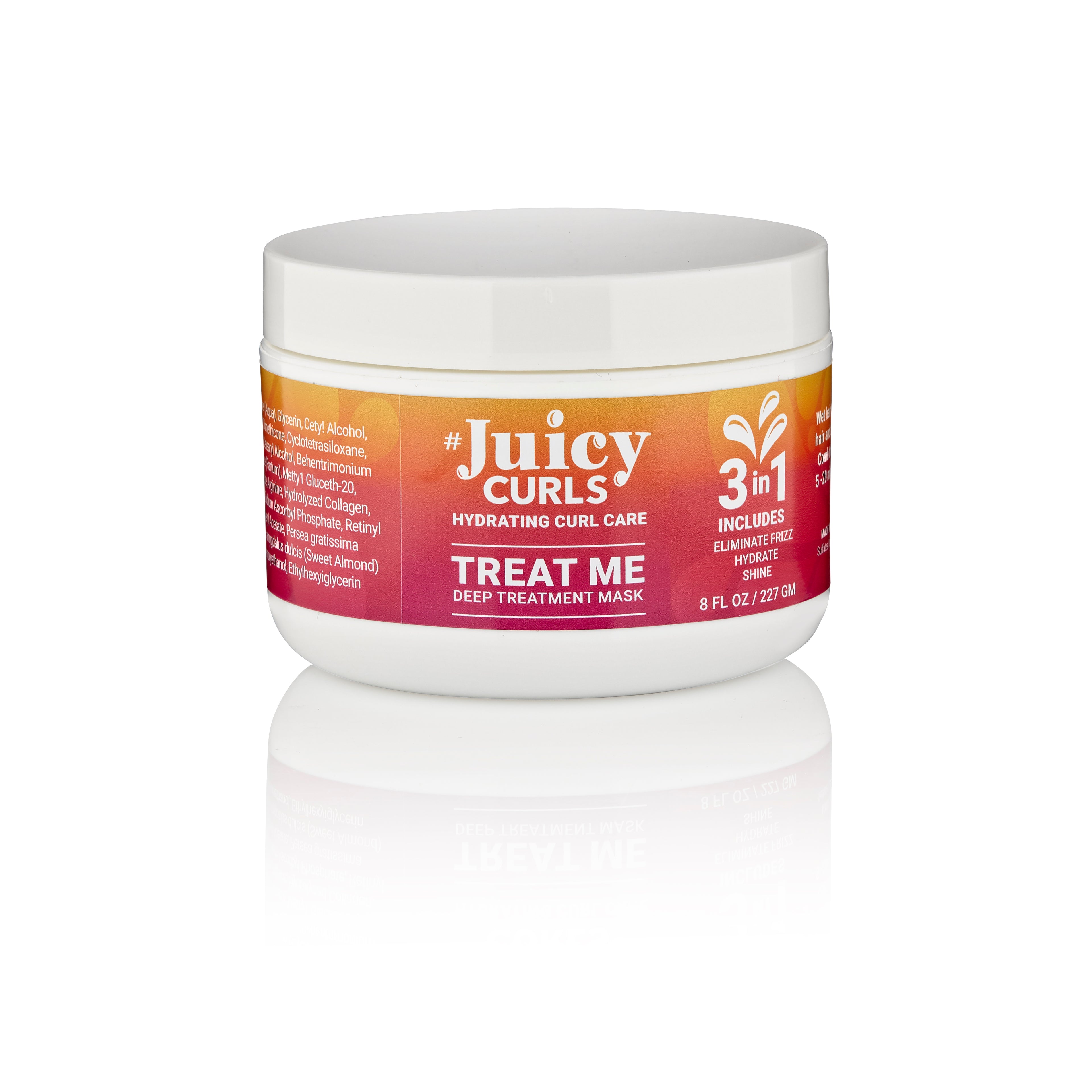 Juicy Curls Treat Me Deep Treatment Mask