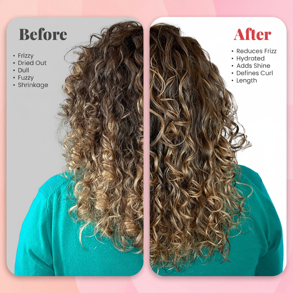 Before & After