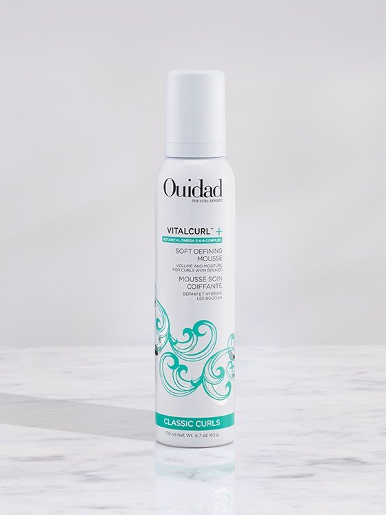 Ouidad Vitacurl Soft Defining Mousse 5.7 oz